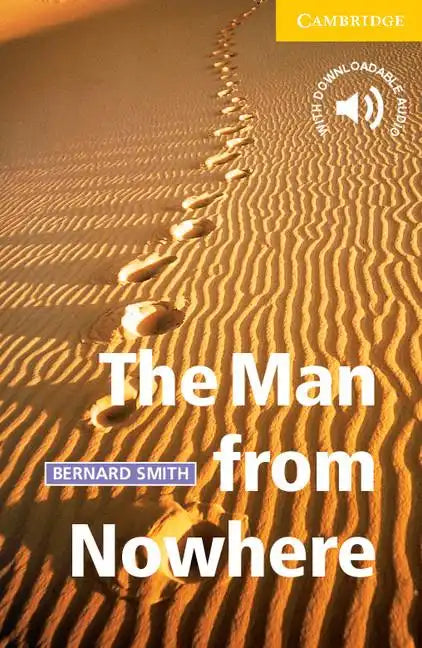 The Man from Nowhere Level 2 - Paperback