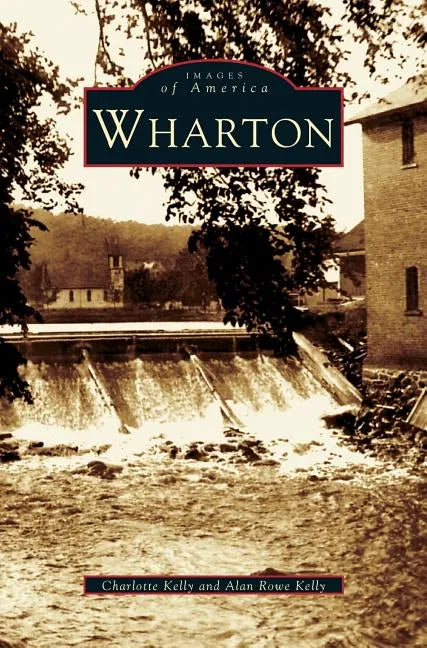Wharton - Hardcover