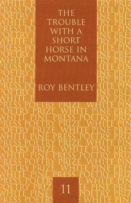 The Trouble with a Short Horse in Montana - Paperback