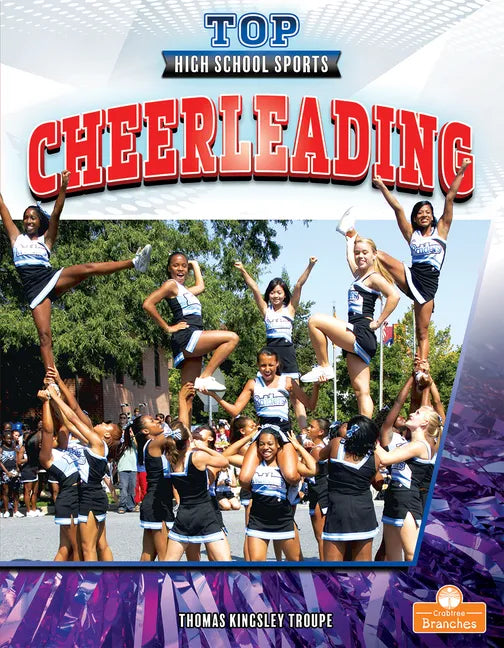 Cheerleading - Library Binding
