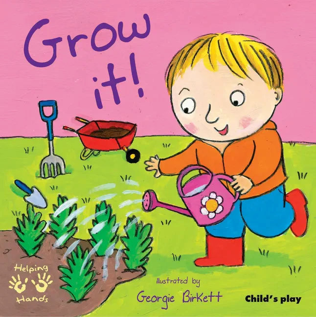 Grow It! - Paperback