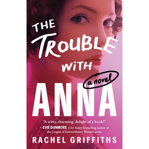 The Trouble with Anna - Paperback