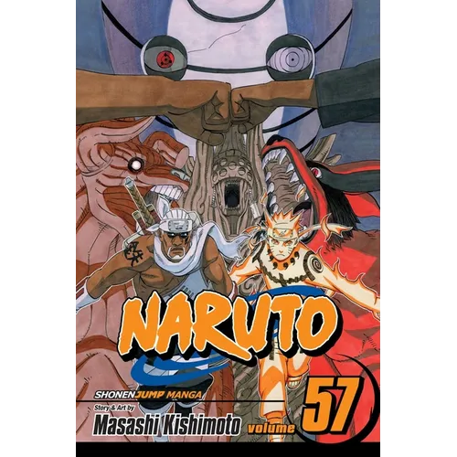 Naruto, Vol. 57 - Paperback