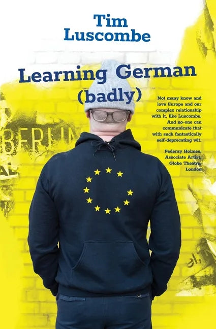 Learning German (badly) - Paperback