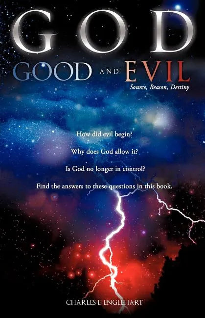 GOD GOOD and EVIL - Paperback
