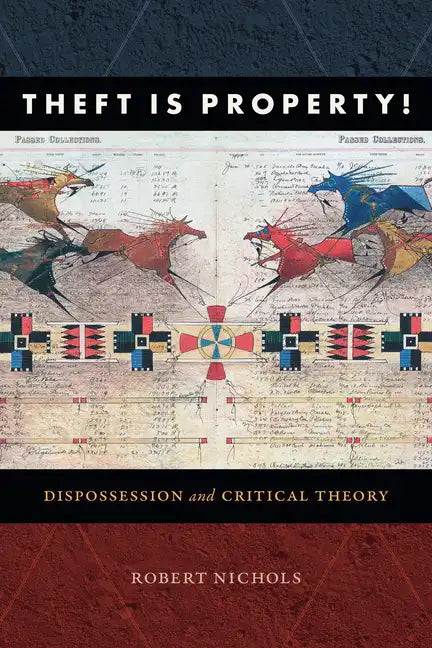 Theft Is Property!: Dispossession and Critical Theory - Paperback