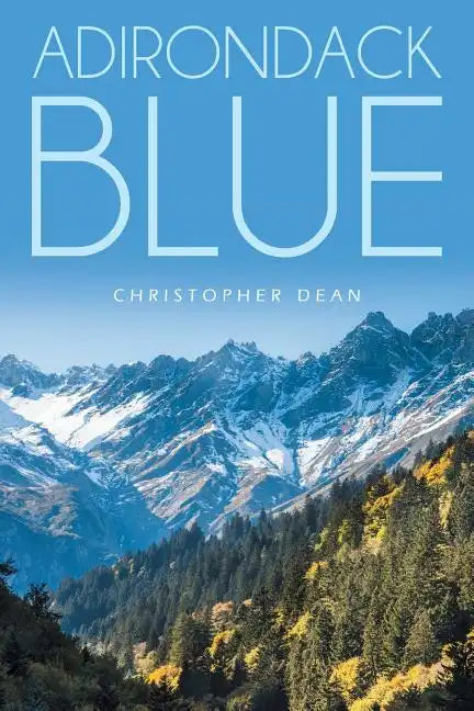 Adirondack Blue - Paperback
