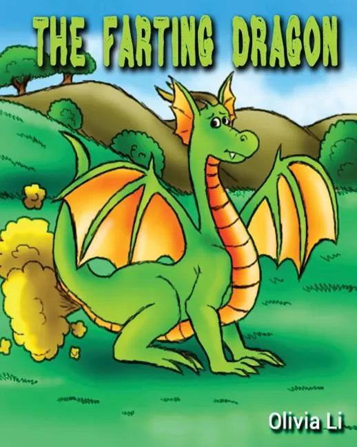 The Farting Dragon - Paperback