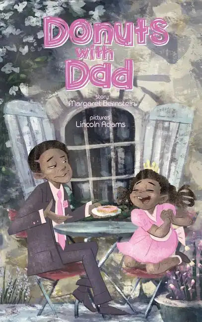 Donuts with Dad - Hardcover