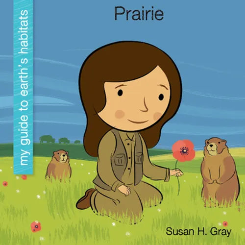 Prairie - Library Binding