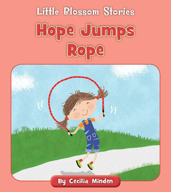 Hope Jumps Rope - Paperback