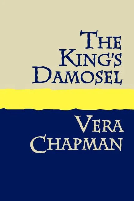 The King's Damosel Large Print - Paperback