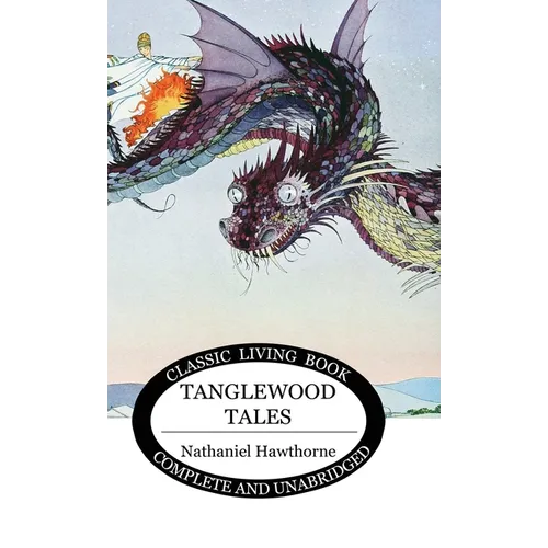 Tanglewood Tales - Hardcover