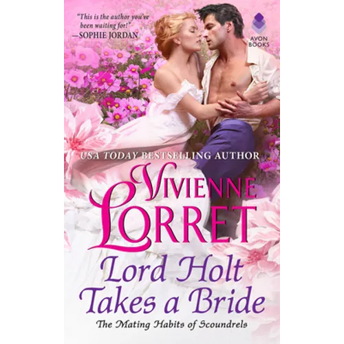 Lord Holt Takes a Bride - Paperback