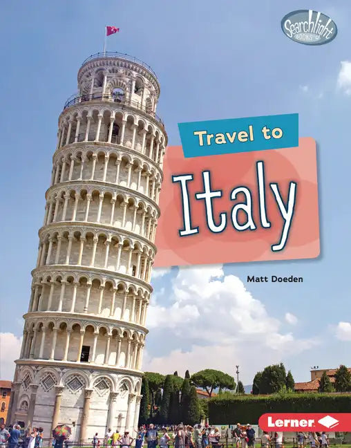 Travel to Italy - Library Binding