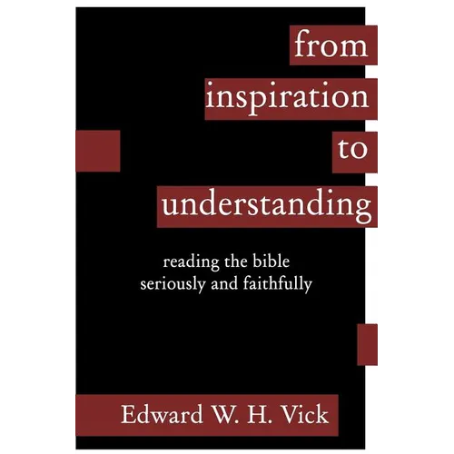 From Inspiration to Understanding - Paperback
