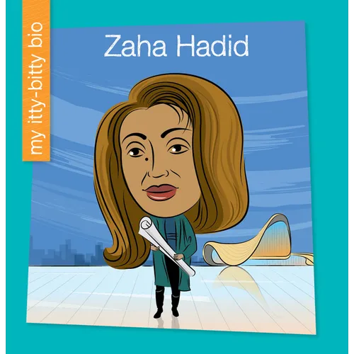 Zaha Hadid - Paperback