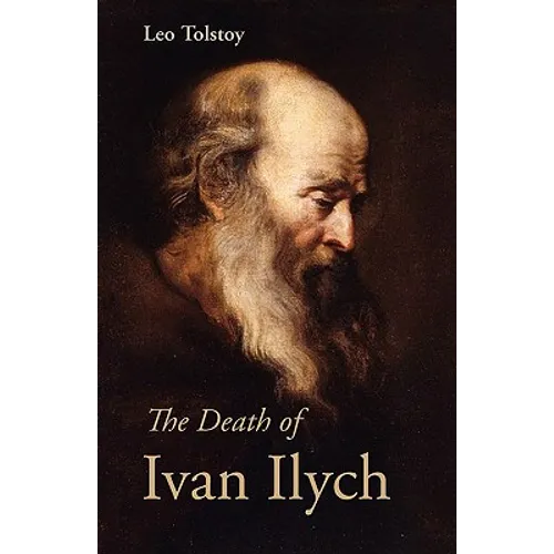 The Death of Ivan Ilych, Large-Print Edition - Paperback
