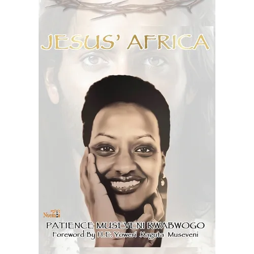 Jesus' Africa - Hardcover