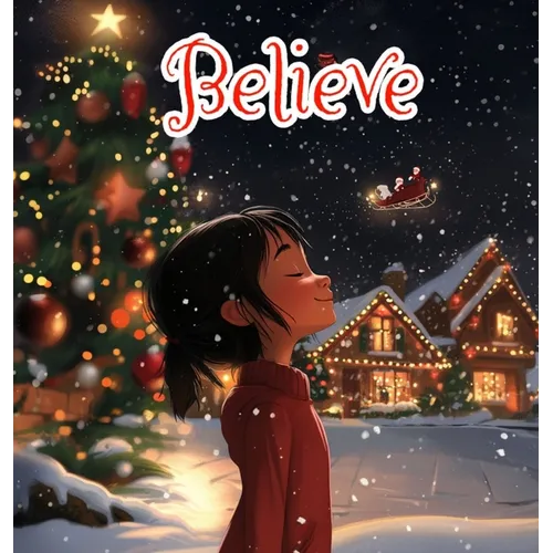Believe - Hardcover