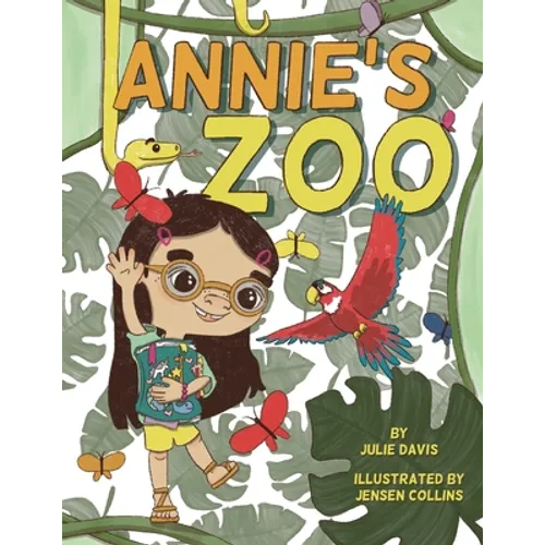 Annie's Zoo - Paperback