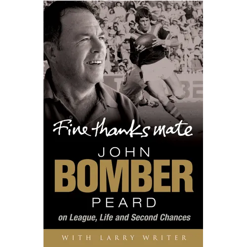 Fine Thanks Mate - Paperback