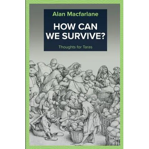How Can We Survive - Thoughts for Taras - Paperback