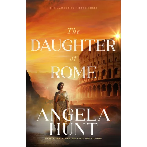 Daughter of Rome - Hardcover