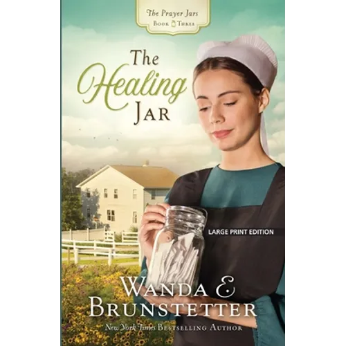 The Healing Jar - Paperback