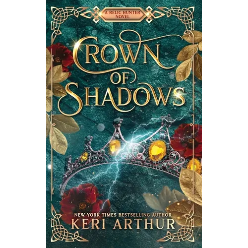 Crown of Shadows - Hardcover