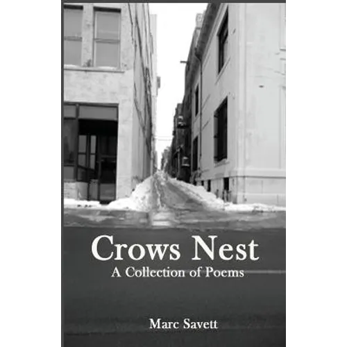 Crows Nest - Paperback