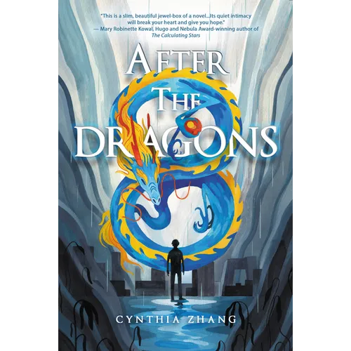 After the Dragons - Paperback