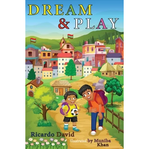 Dream And Play - Hardcover