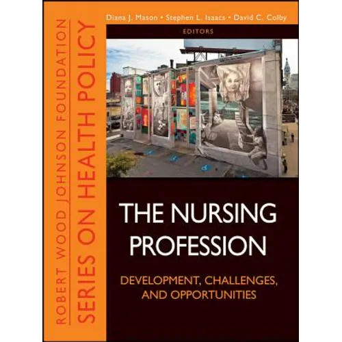 The Nursing Profession - Paperback