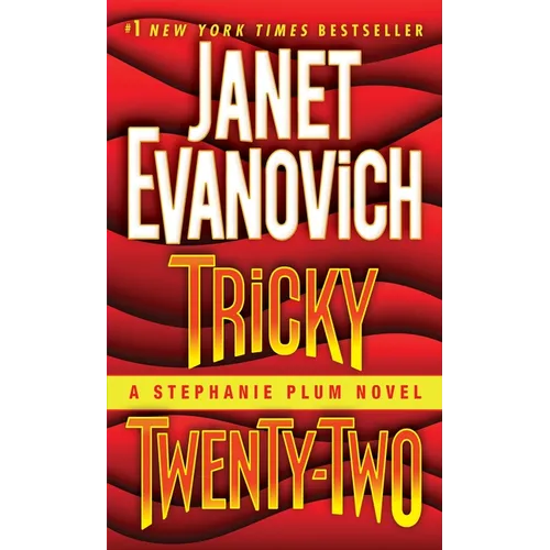 Tricky Twenty-Two: A Stephanie Plum Novel - Paperback