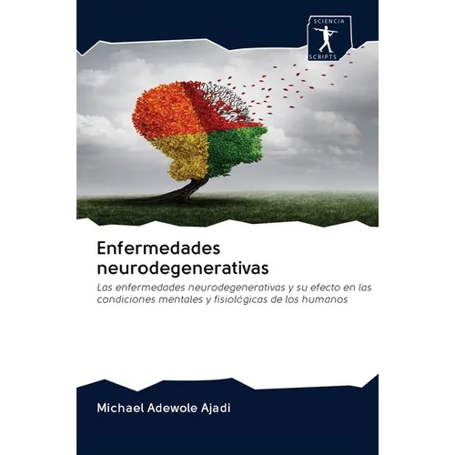 Enfermedades neurodegenerativas - Paperback
