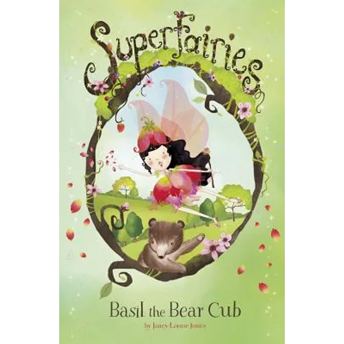 Basil the Bear Cub - Paperback