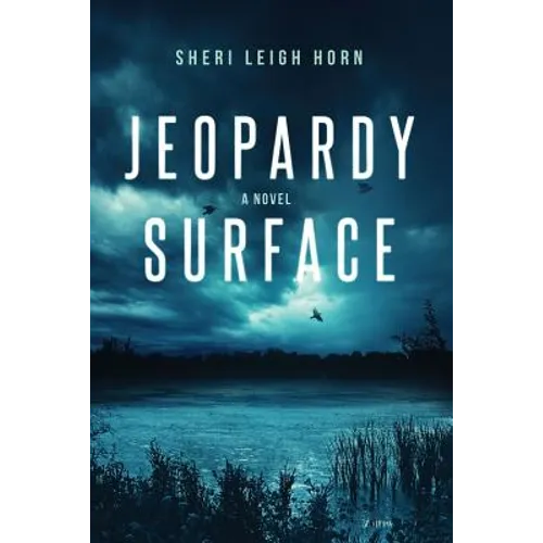 Jeopardy Surface - Paperback