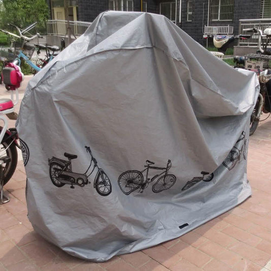 Bicycle or Motorcycle Cover Protector