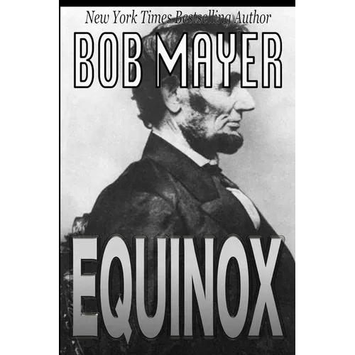 Equinox: Time Patrol - Paperback