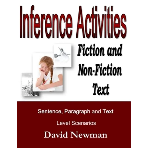 Inference Activities: For school-age children, 8-12 - Paperback