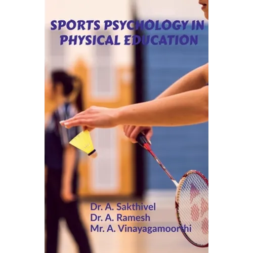 Sports Psychology in Physical Education - Paperback