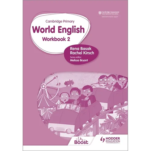 Cambridge Primary World English: Workbook Stage 2: Hodder Education Group - Paperback