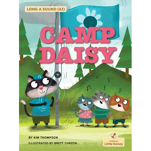 Camp Daisy - Paperback