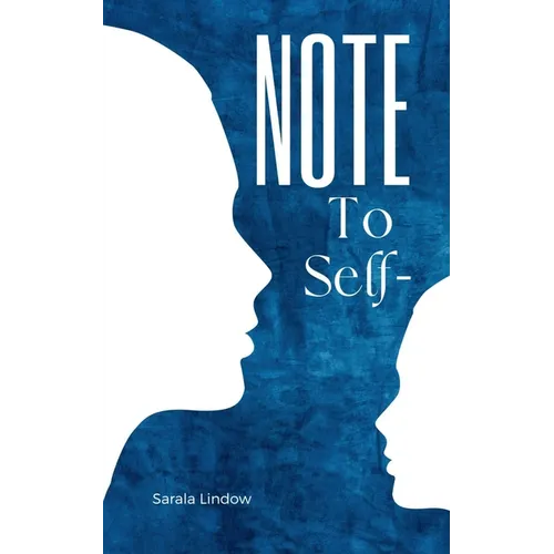 Note To Self- - Paperback