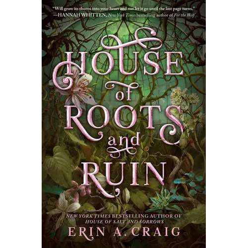 House of Roots and Ruin - Library Binding