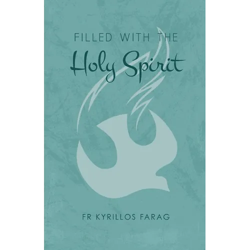 Filled with the Holy Spirit - Paperback