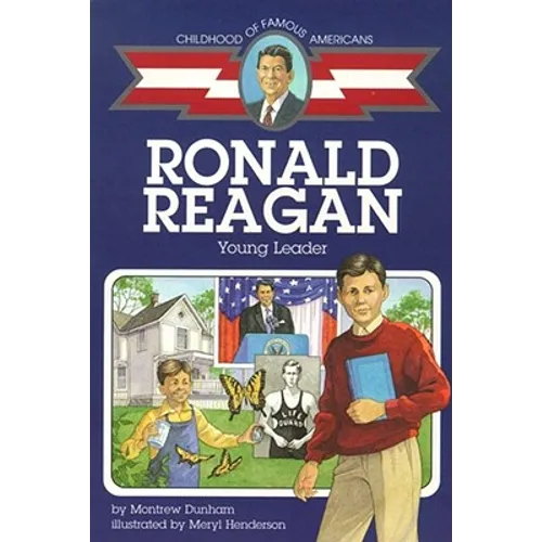 Ronald Reagan: Young Leader - Paperback