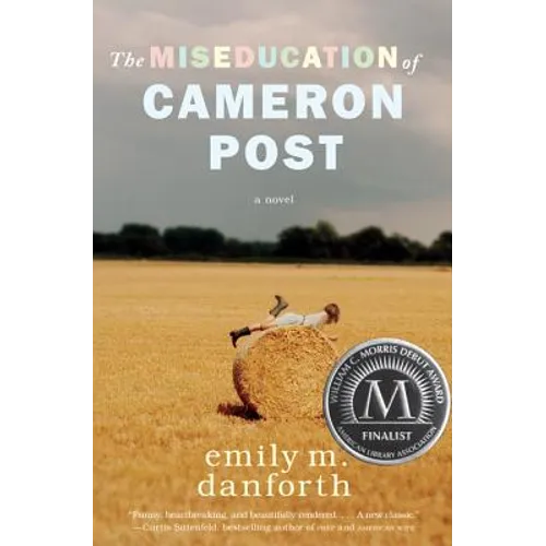 The Miseducation of Cameron Post - Hardcover