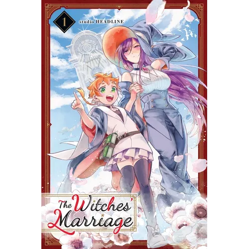 The Witches' Marriage, Vol. 1 - Paperback